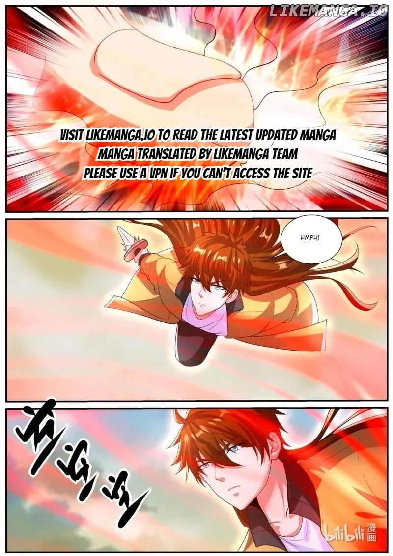 Rebirth of the Urban Immortal Cultivator Chapter 1042 page 1