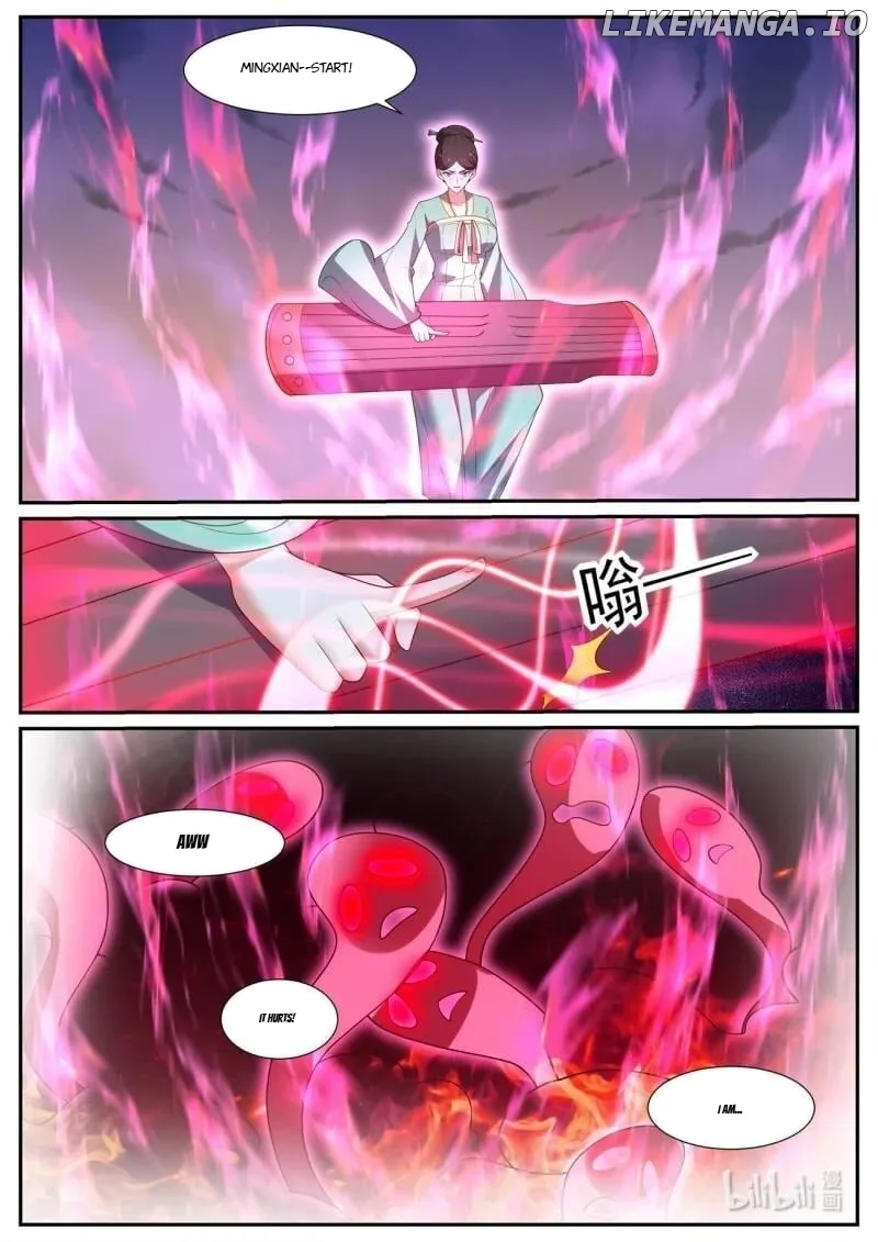 Rebirth of the Urban Immortal Cultivator Chapter 1039 page 6