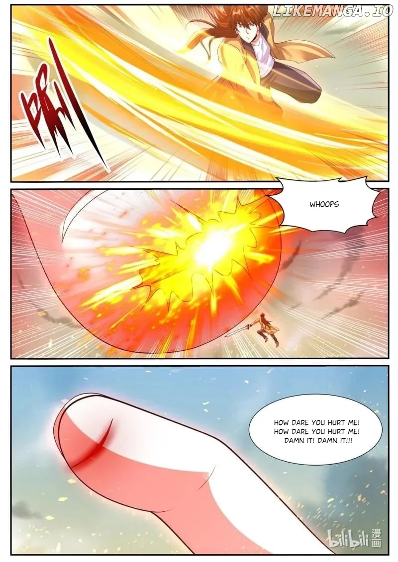Rebirth of the Urban Immortal Cultivator Chapter 1042 page 2