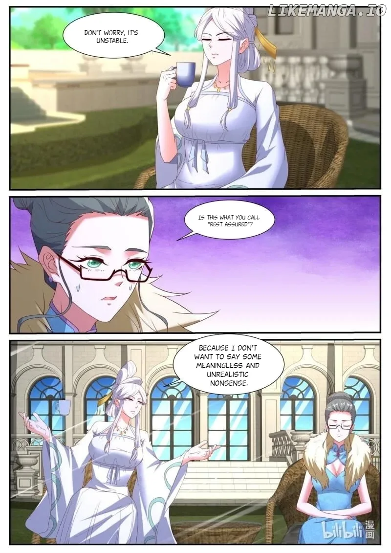 Rebirth of the Urban Immortal Cultivator Chapter 1044 page 2