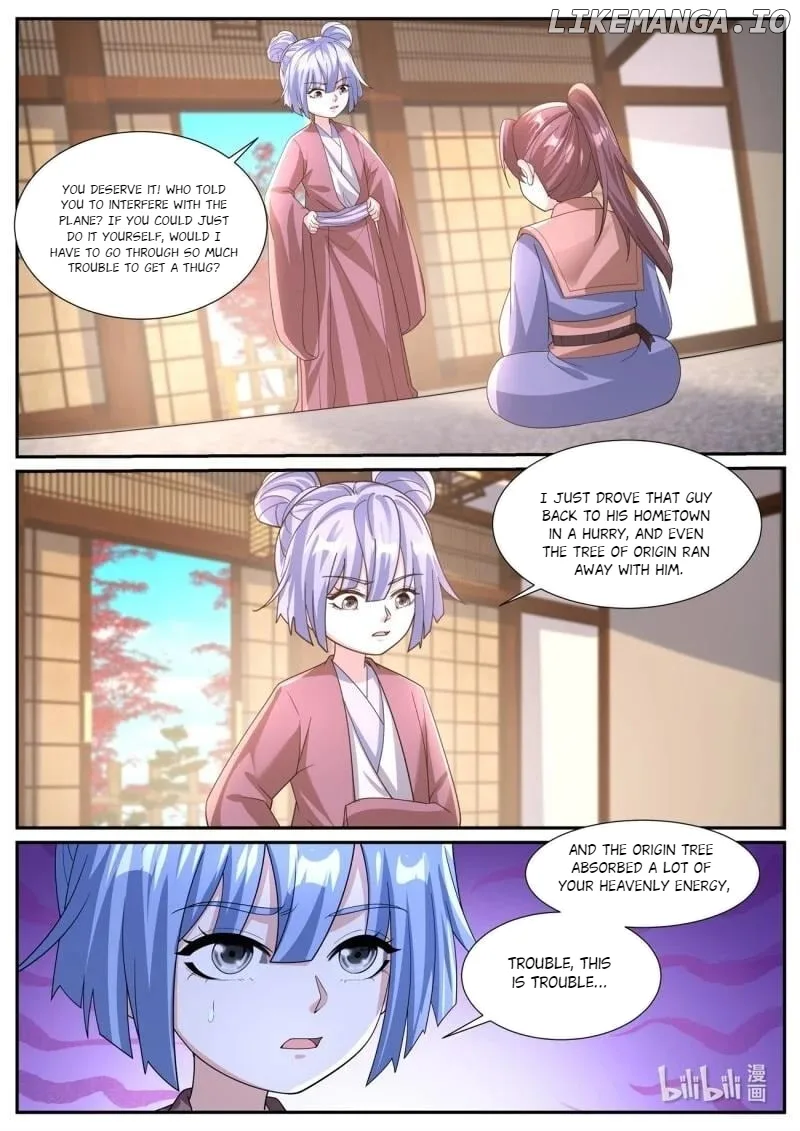 Rebirth of the Urban Immortal Cultivator Chapter 1042 page 7