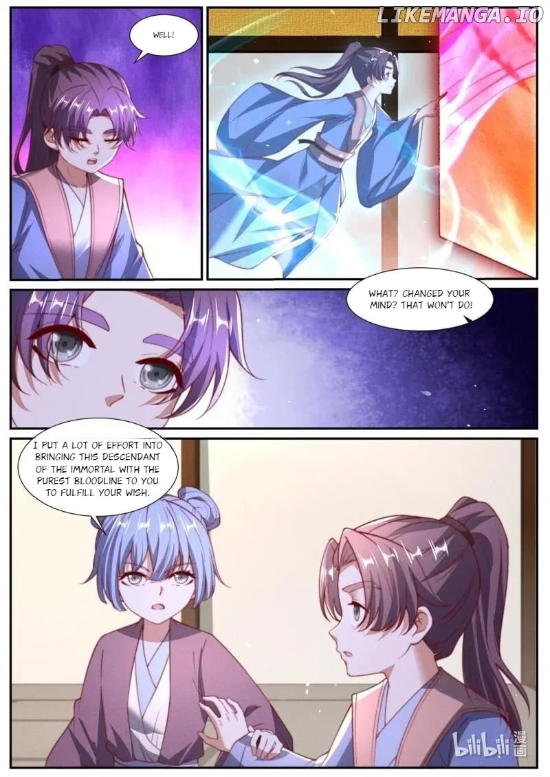 Rebirth of the Urban Immortal Cultivator Chapter 1041 page 4