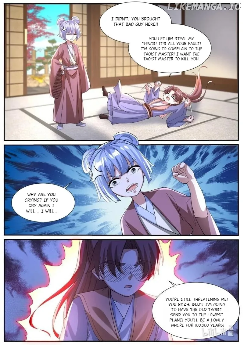 Rebirth of the Urban Immortal Cultivator Chapter 1042 page 9