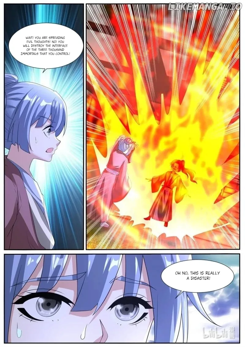 Rebirth of the Urban Immortal Cultivator Chapter 1042 page 10