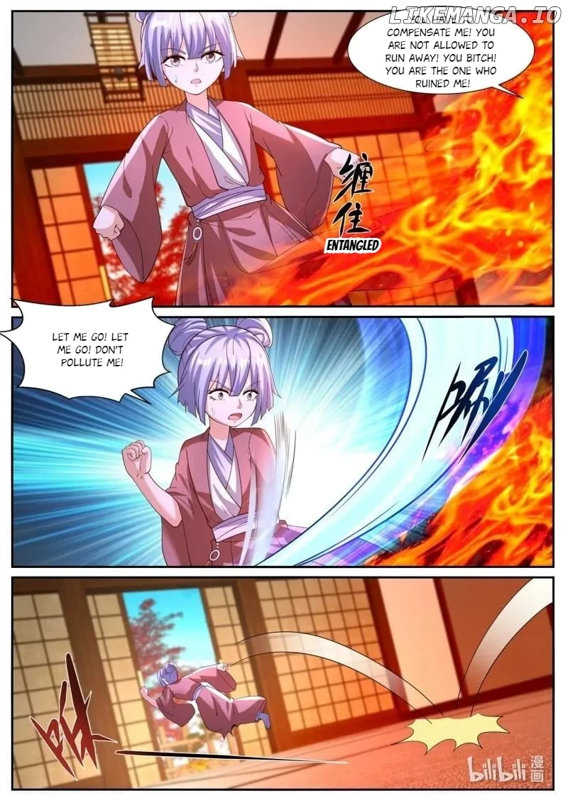 Rebirth of the Urban Immortal Cultivator Chapter 1042 page 11