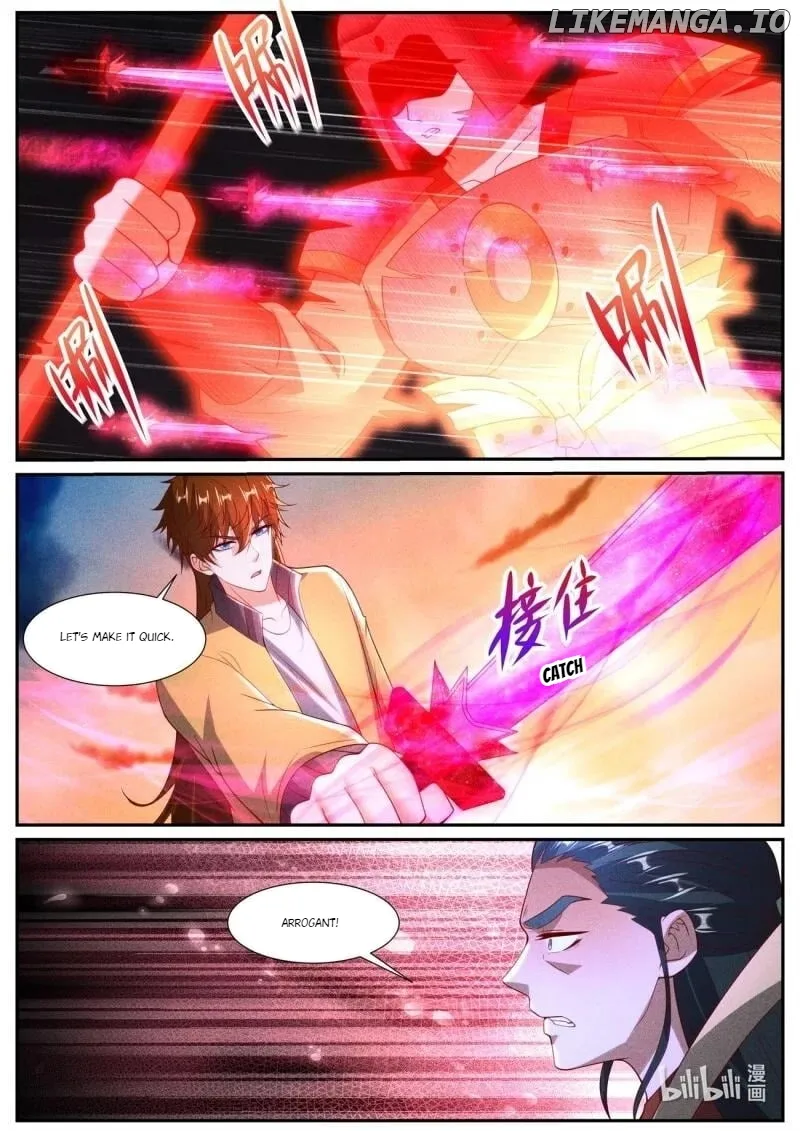 Rebirth of the Urban Immortal Cultivator Chapter 1041 page 2