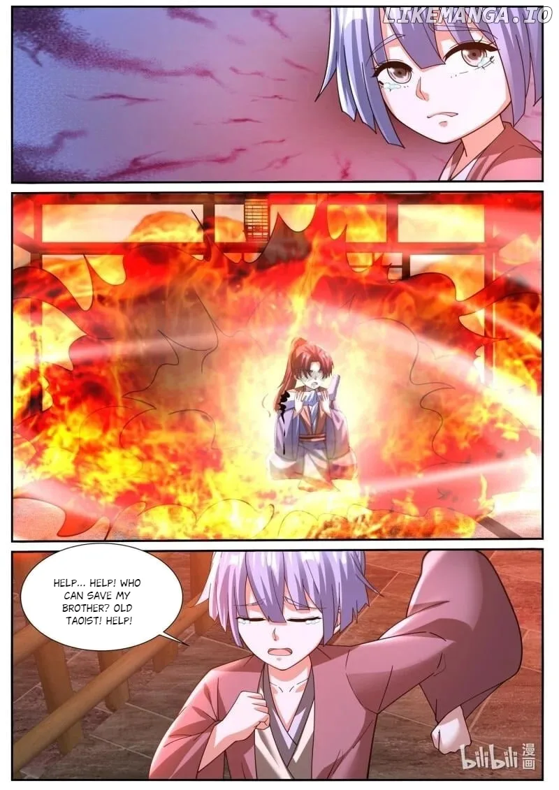 Rebirth of the Urban Immortal Cultivator Chapter 1042 page 12