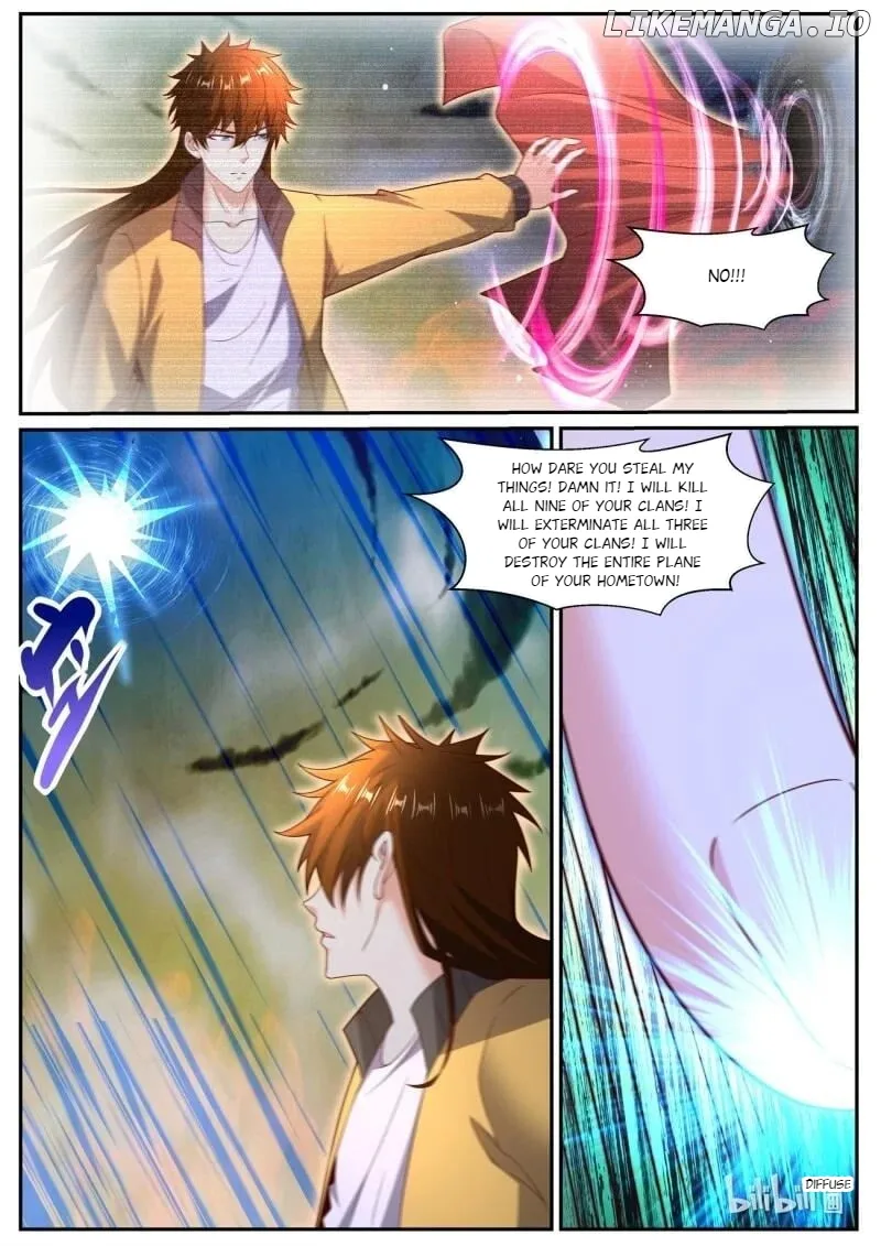 Rebirth of the Urban Immortal Cultivator Chapter 1041 page 11