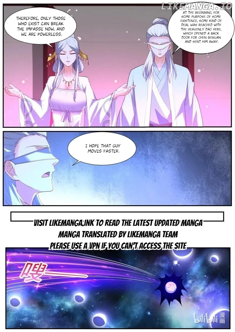 Rebirth of the Urban Immortal Cultivator Chapter 1044 page 8
