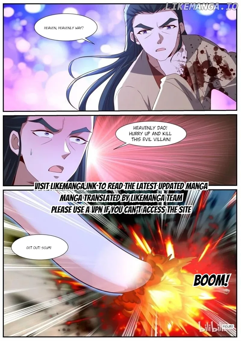 Rebirth of the Urban Immortal Cultivator Chapter 1041 page 12