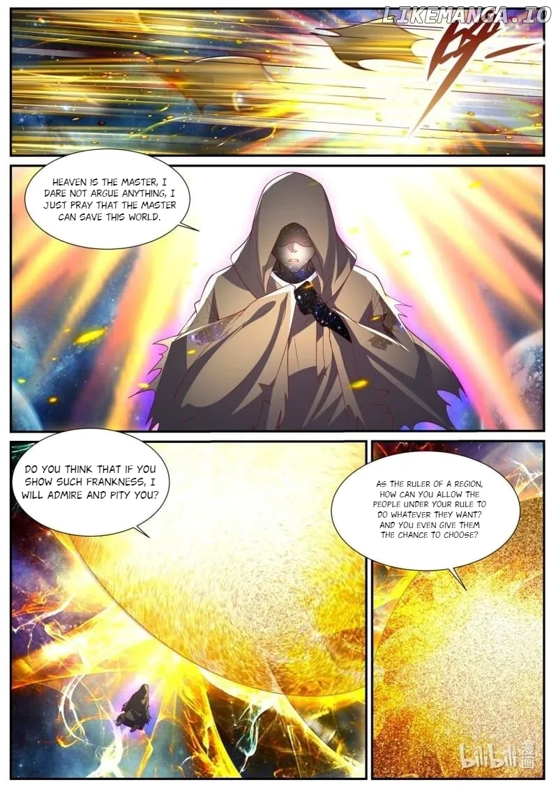 Rebirth of the Urban Immortal Cultivator Chapter 1045 page 1