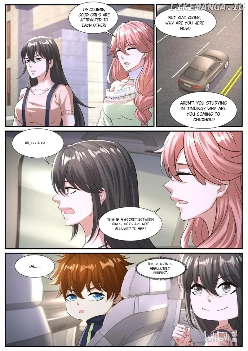 Rebirth of the Urban Immortal Cultivator Chapter 1046 page 7