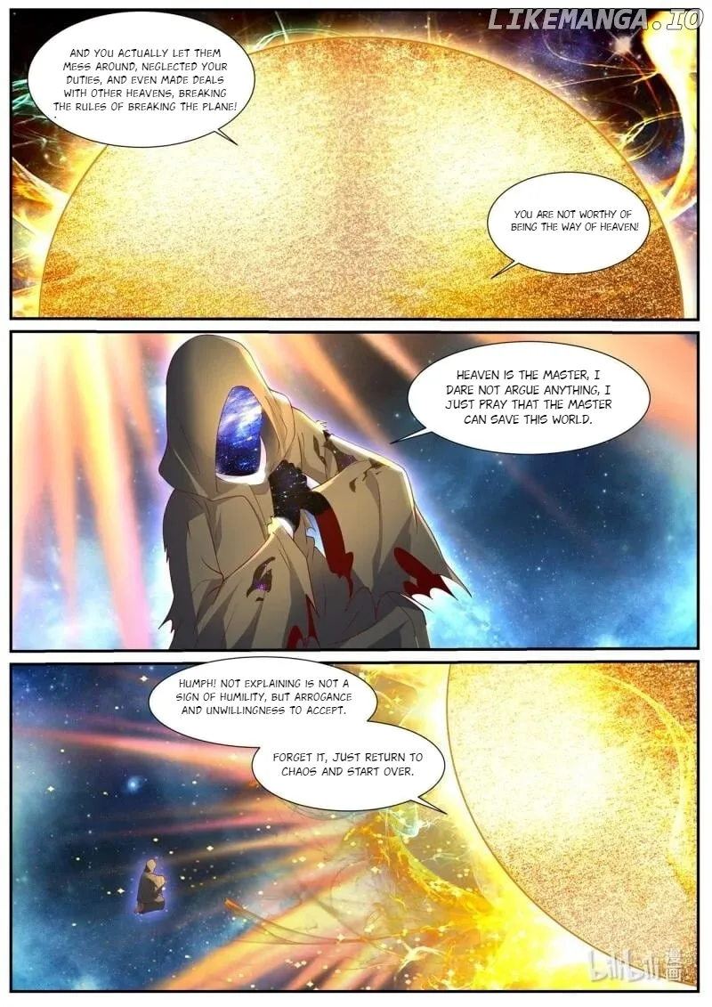 Rebirth of the Urban Immortal Cultivator Chapter 1045 page 3