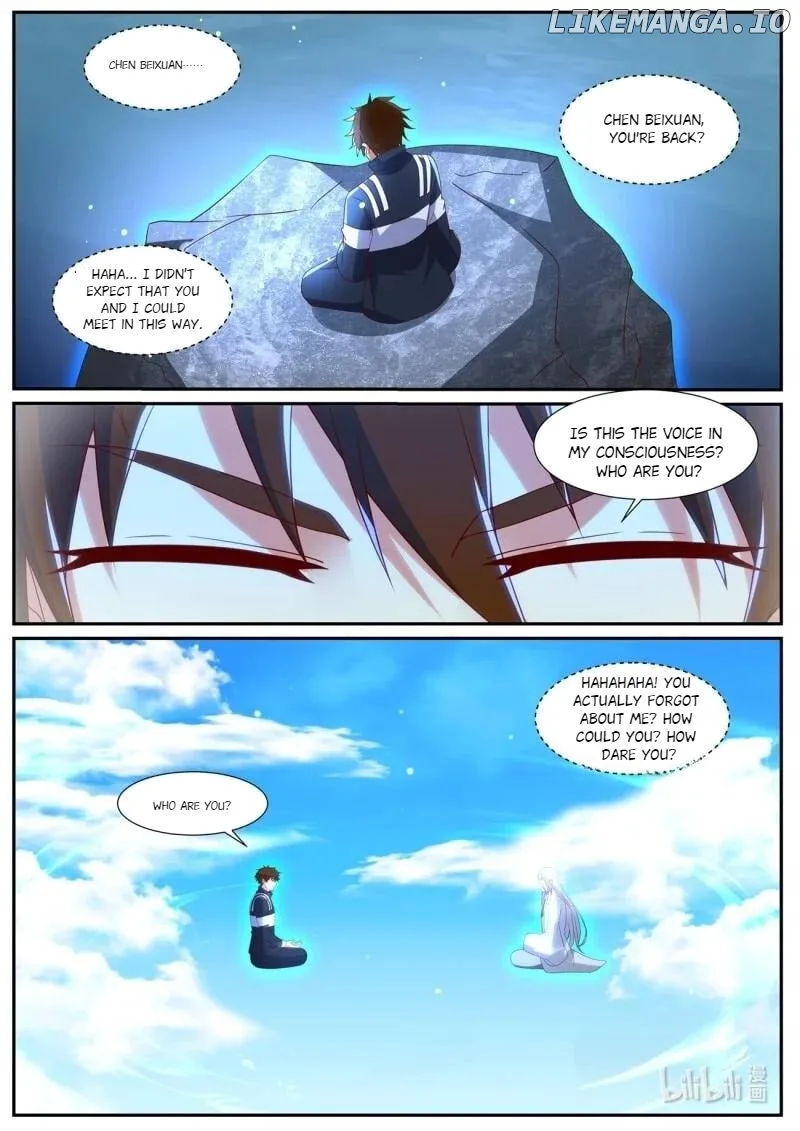 Rebirth of the Urban Immortal Cultivator Chapter 1045 page 7