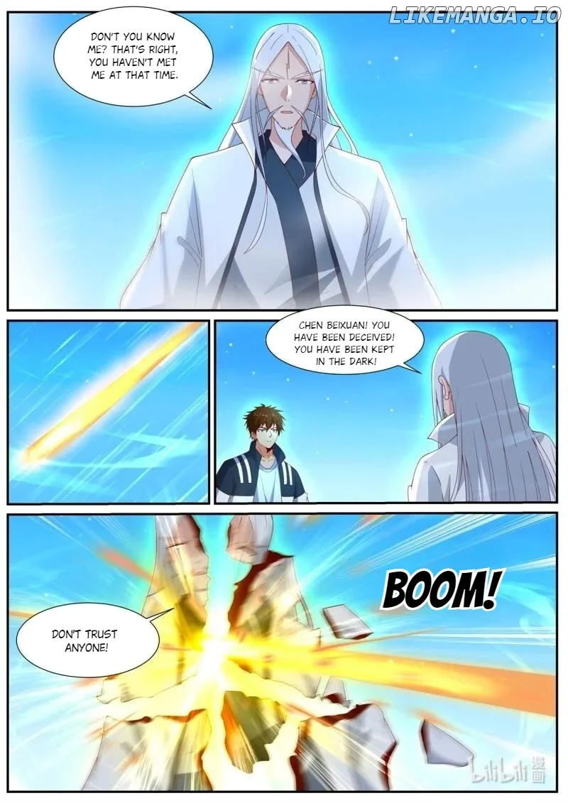 Rebirth of the Urban Immortal Cultivator Chapter 1045 page 8