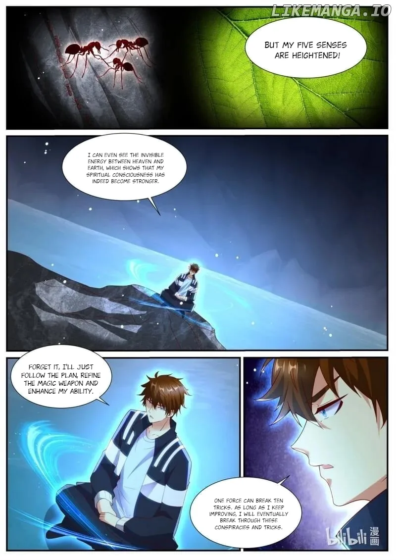 Rebirth of the Urban Immortal Cultivator Chapter 1045 page 10