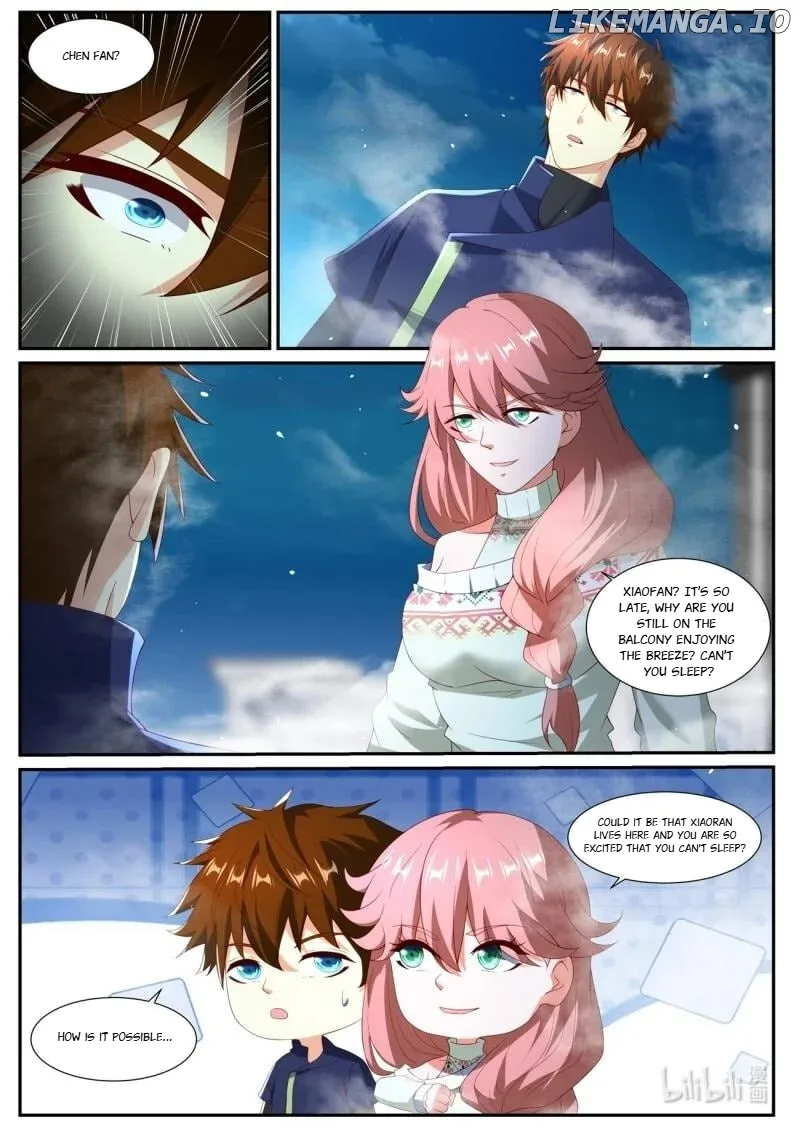 Rebirth of the Urban Immortal Cultivator Chapter 1047 page 3