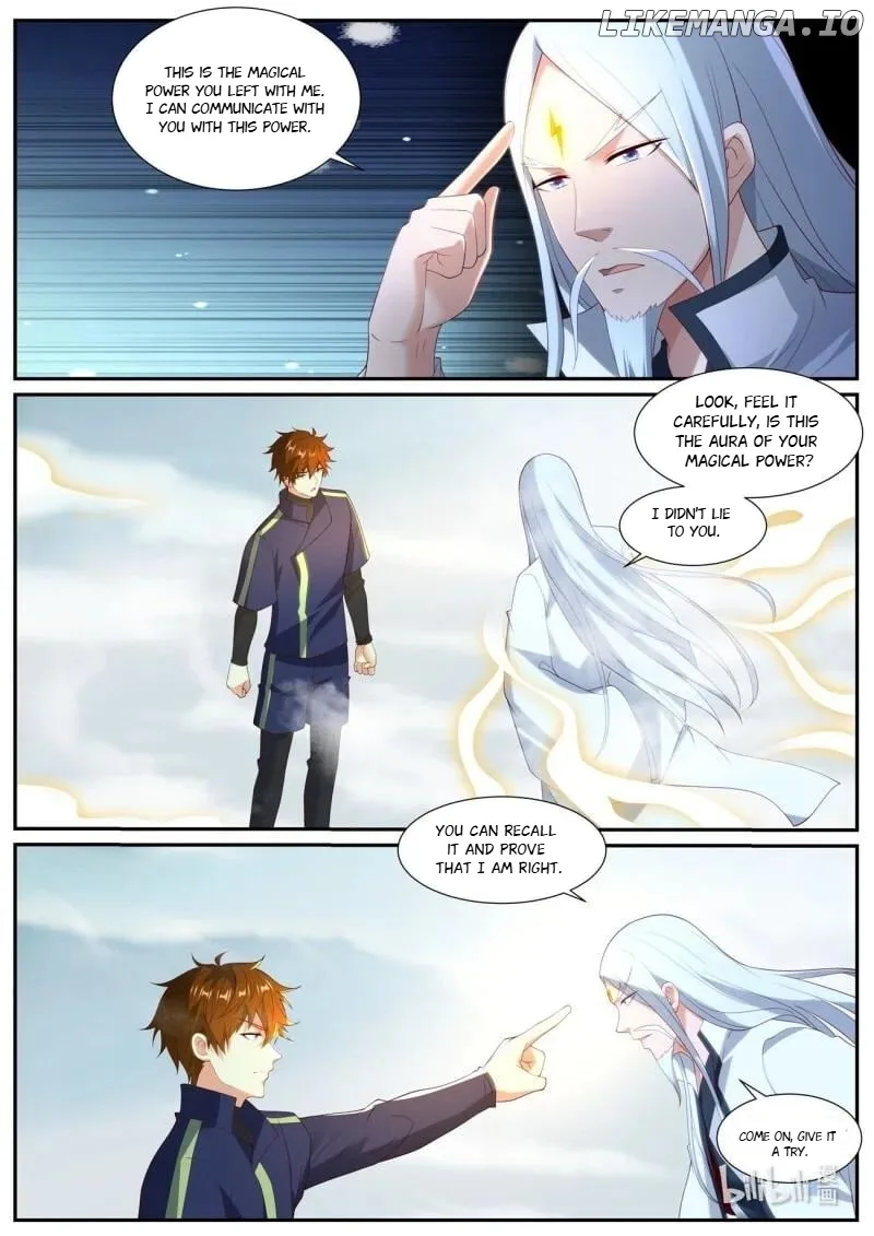 Rebirth of the Urban Immortal Cultivator Chapter 1047 page 2