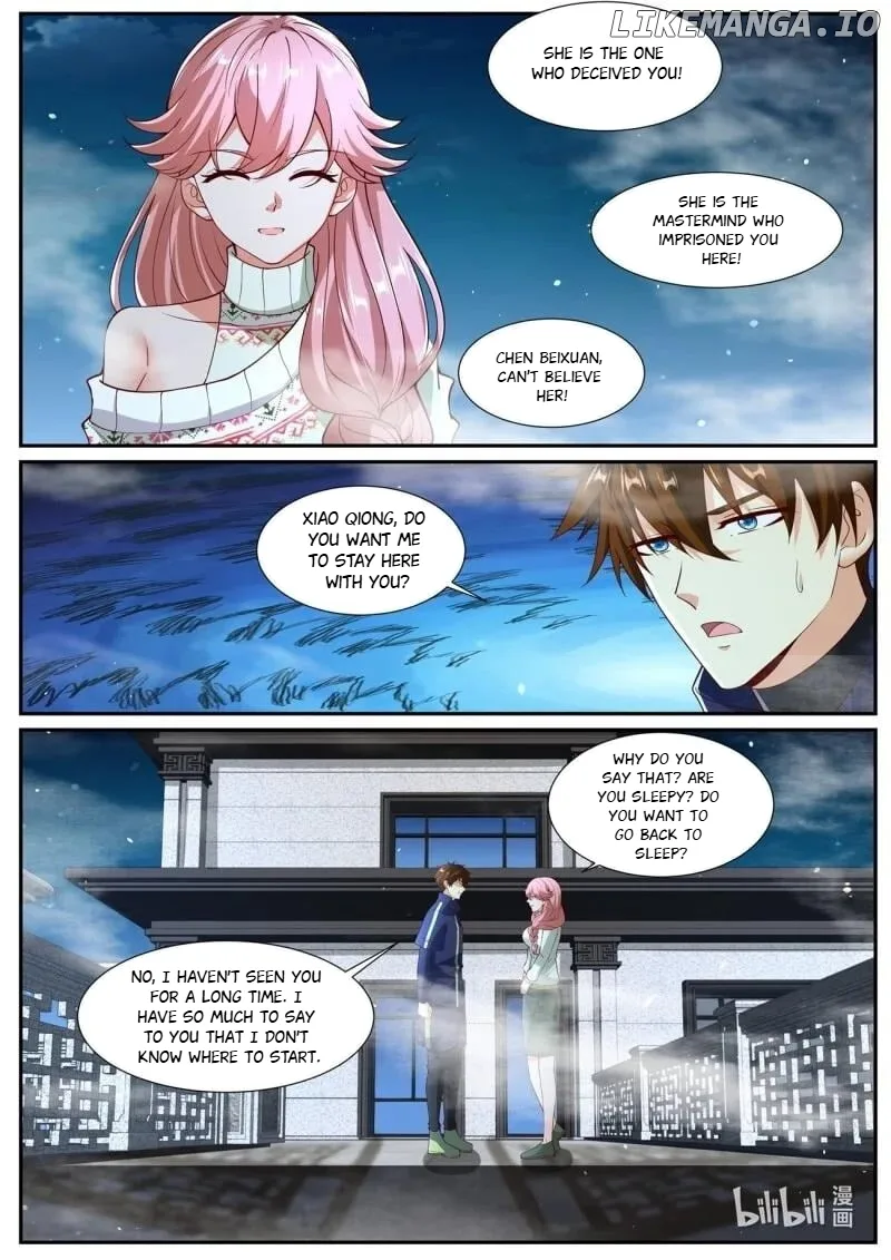 Rebirth of the Urban Immortal Cultivator Chapter 1047 page 5