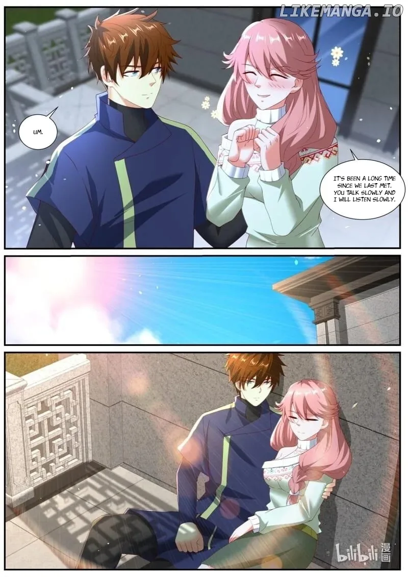 Rebirth of the Urban Immortal Cultivator Chapter 1047 page 6