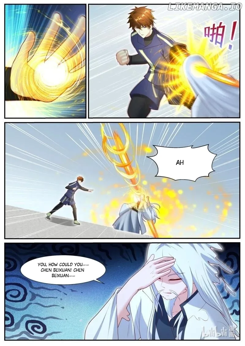 Rebirth of the Urban Immortal Cultivator Chapter 1047 page 8