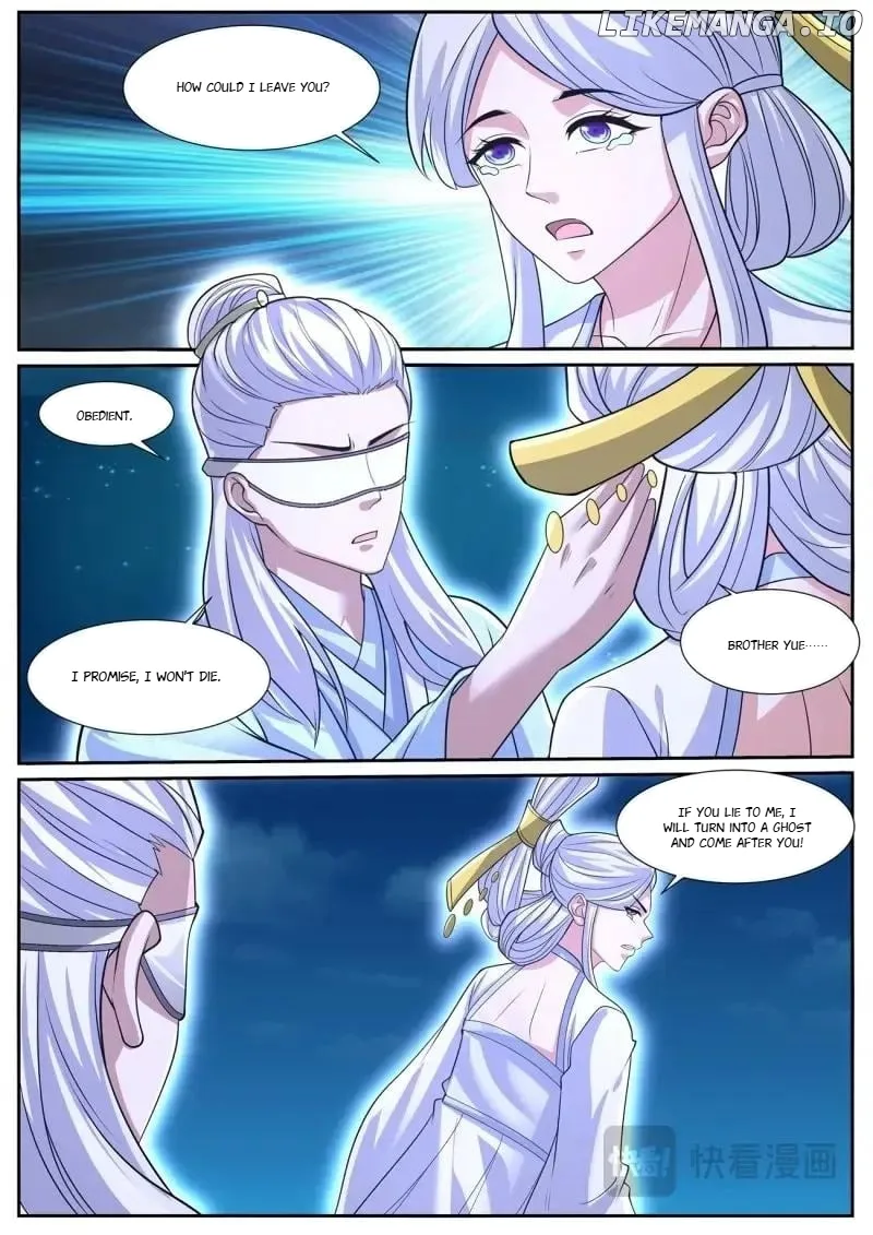 Rebirth of the Urban Immortal Cultivator Chapter 1049 page 2