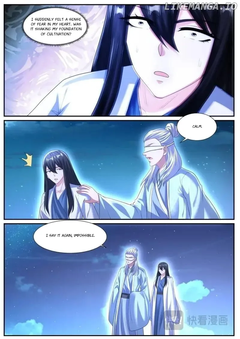 Rebirth of the Urban Immortal Cultivator Chapter 1049 page 8