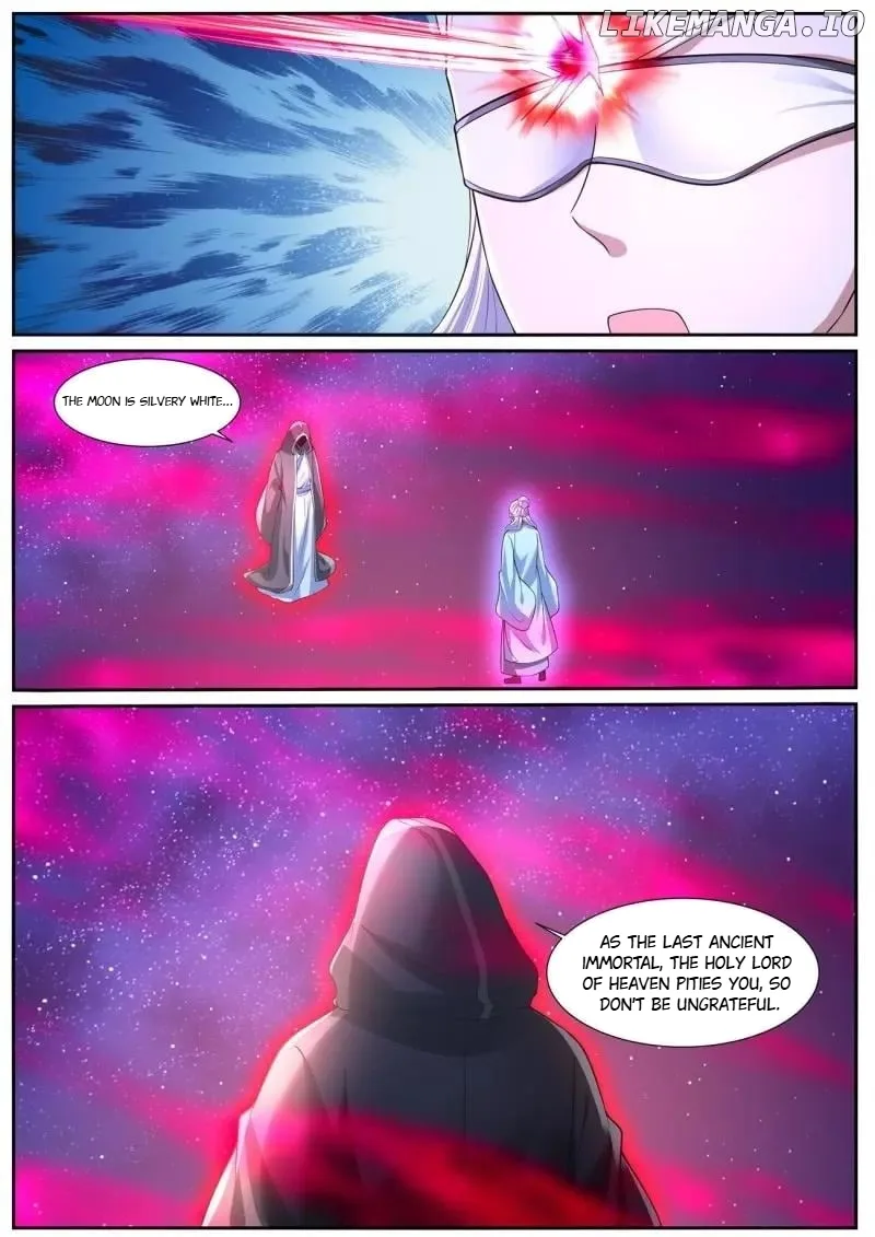 Rebirth of the Urban Immortal Cultivator Chapter 1049 page 10