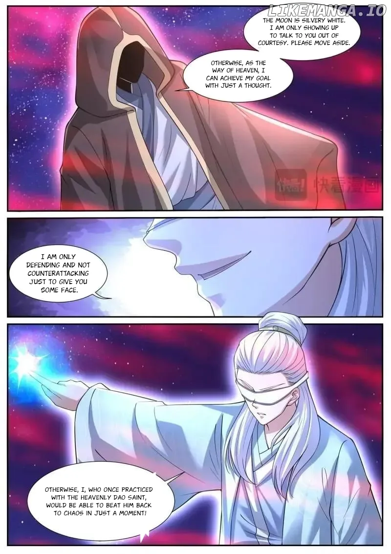 Rebirth of the Urban Immortal Cultivator Chapter 1049 page 12
