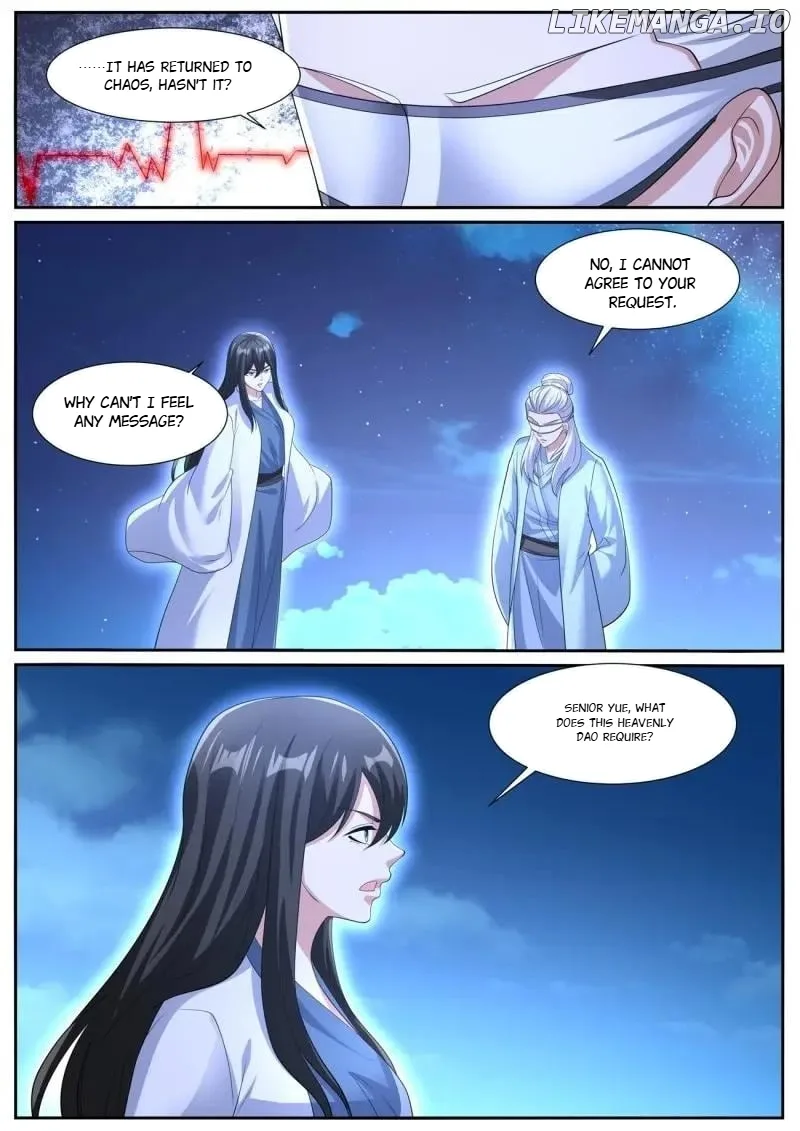 Rebirth of the Urban Immortal Cultivator Chapter 1049 page 6