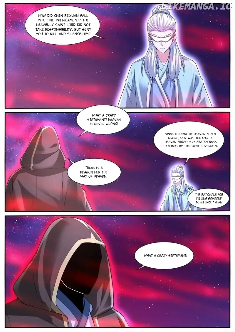 Rebirth of the Urban Immortal Cultivator Chapter 1049 page 11