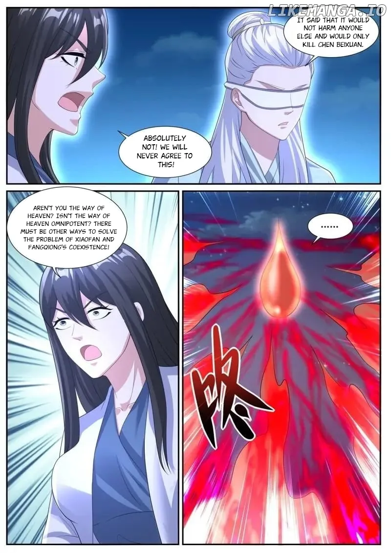 Rebirth of the Urban Immortal Cultivator Chapter 1049 page 7