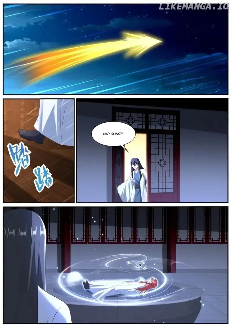 Rebirth of the Urban Immortal Cultivator Chapter 1051 page 3