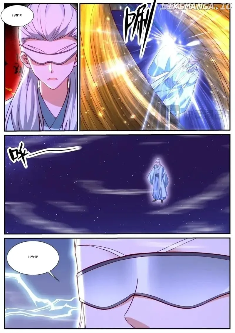 Rebirth of the Urban Immortal Cultivator Chapter 1050 page 2