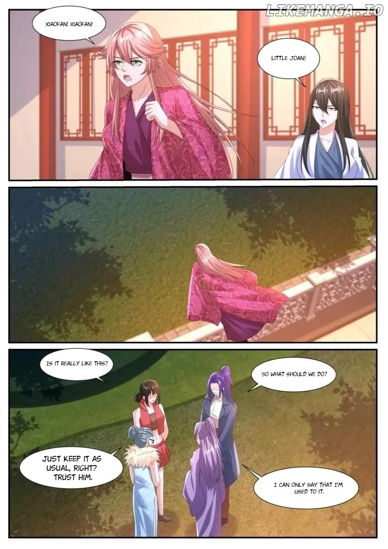 Rebirth of the Urban Immortal Cultivator Chapter 1053 page 2