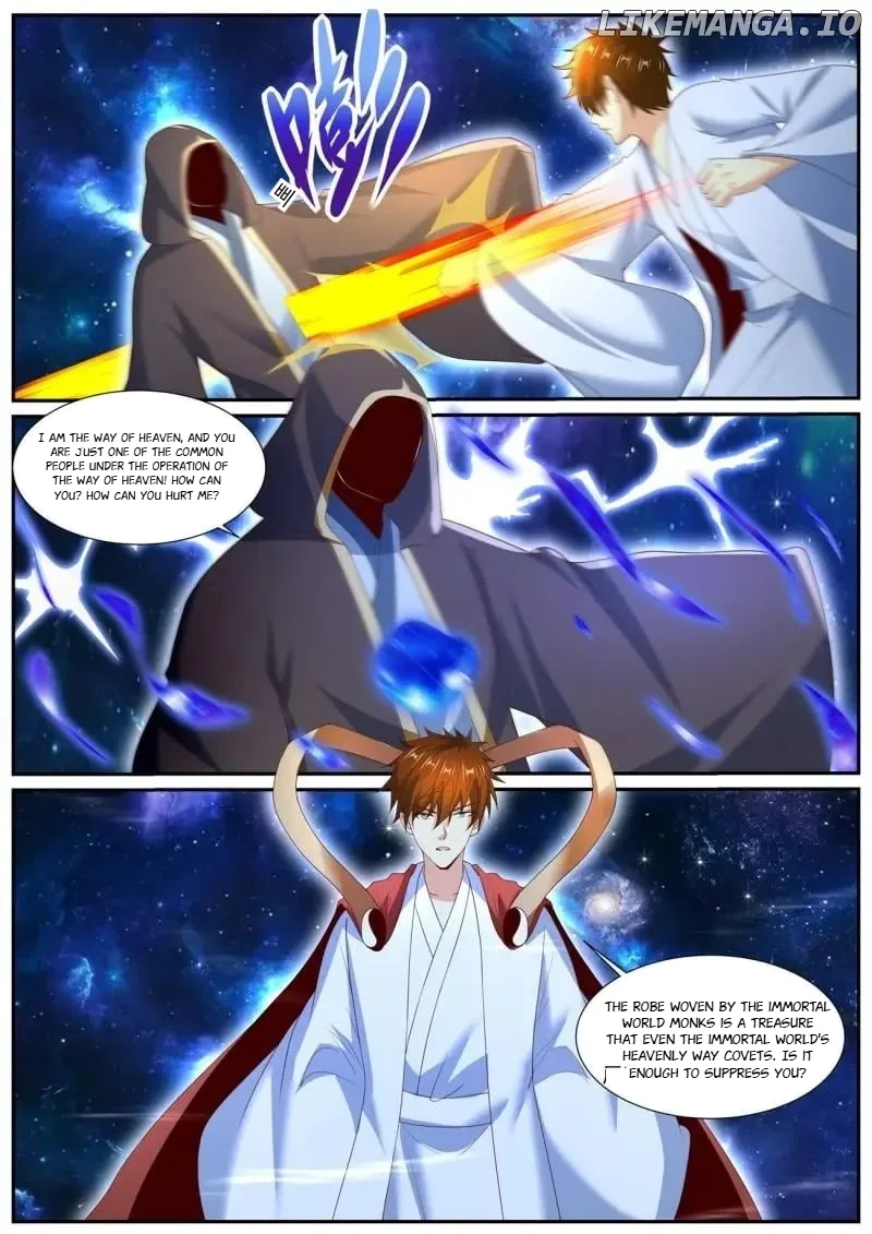 Rebirth of the Urban Immortal Cultivator Chapter 1051 page 10