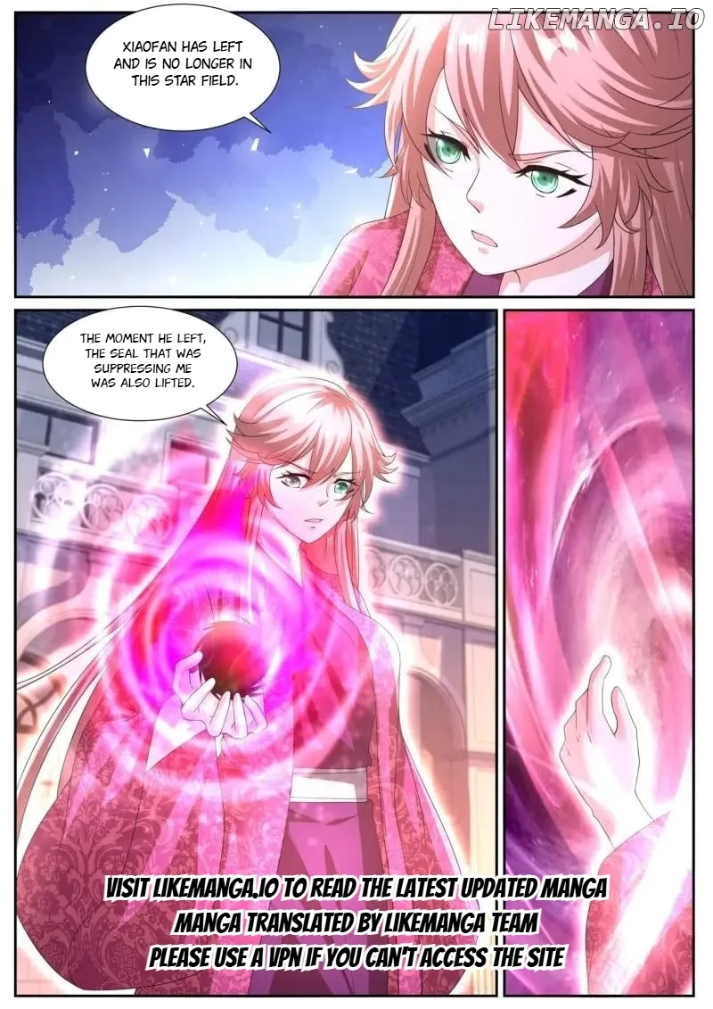 Rebirth of the Urban Immortal Cultivator Chapter 1053 page 4