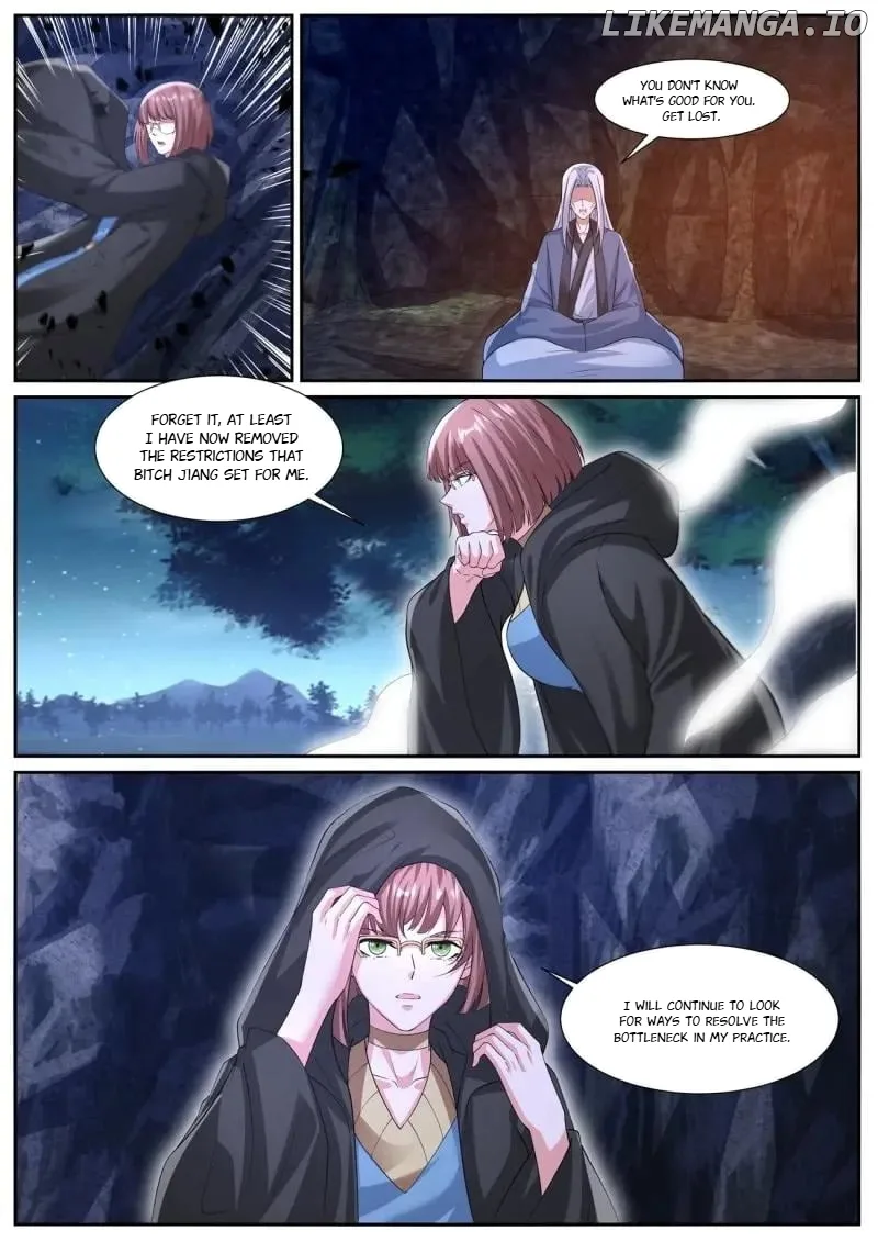 Rebirth of the Urban Immortal Cultivator Chapter 1053 page 12