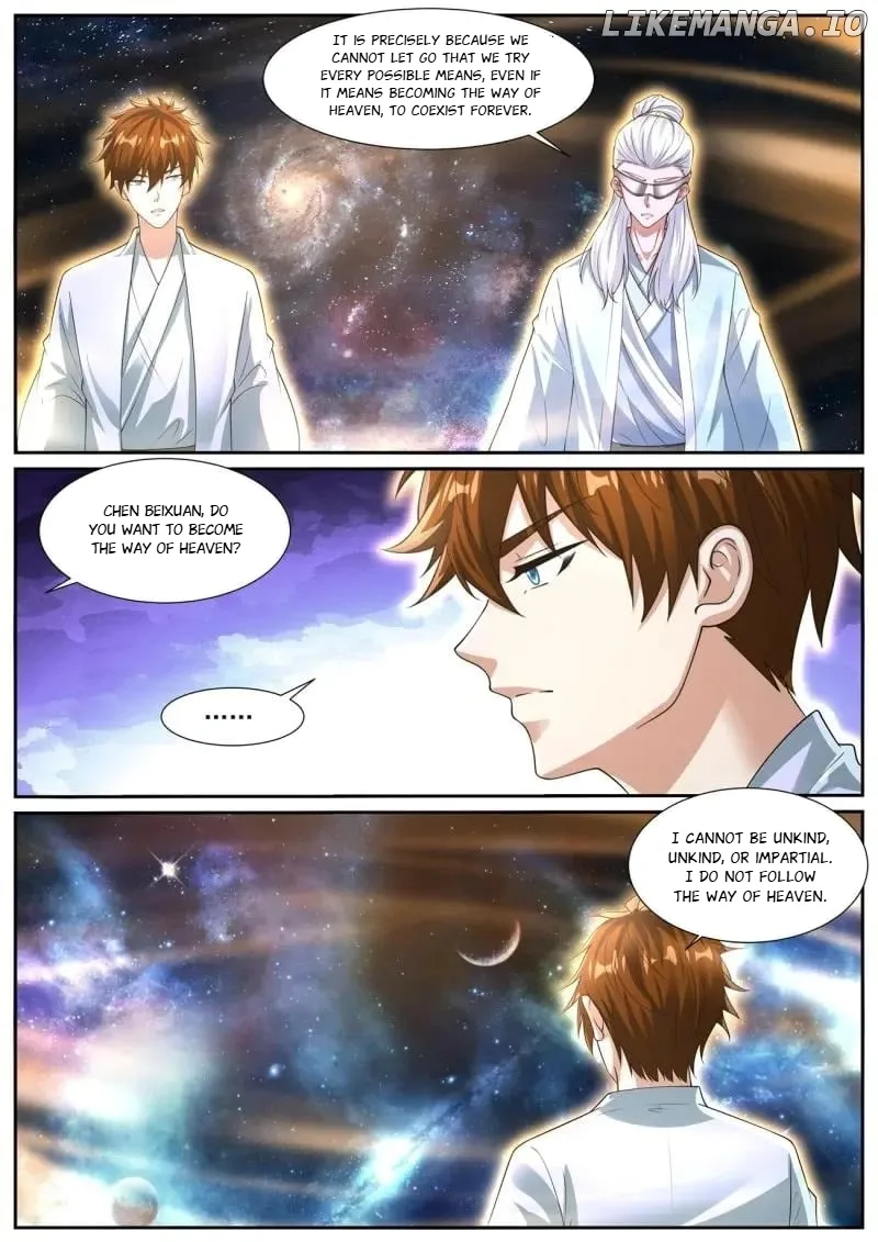 Rebirth of the Urban Immortal Cultivator Chapter 1052 page 10