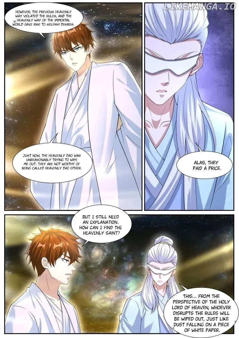 Rebirth of the Urban Immortal Cultivator Chapter 1052 page 11
