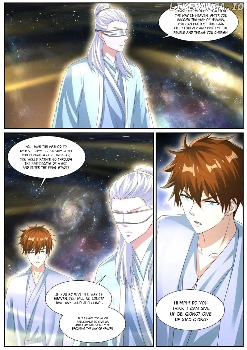Rebirth of the Urban Immortal Cultivator Chapter 1052 page 9