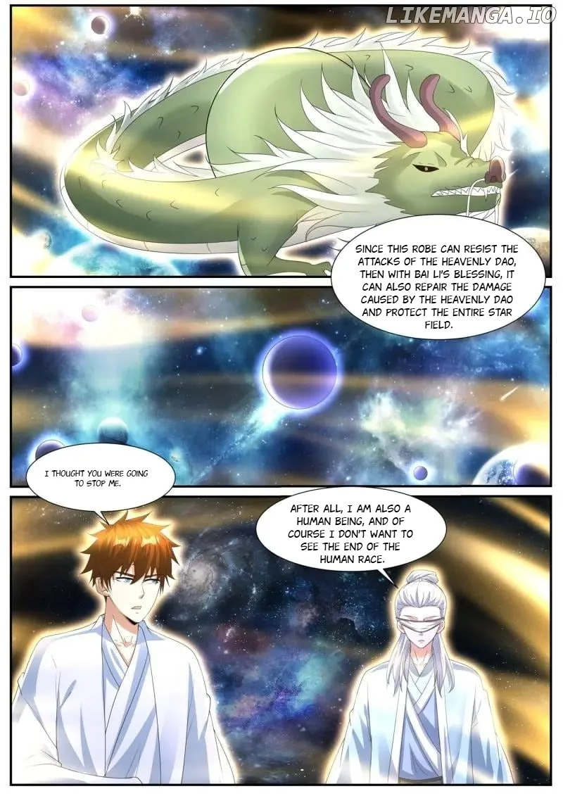 Rebirth of the Urban Immortal Cultivator Chapter 1052 page 7