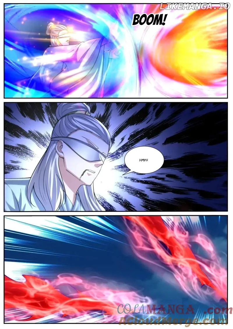 Rebirth of the Urban Immortal Cultivator Chapter 1048 page 10