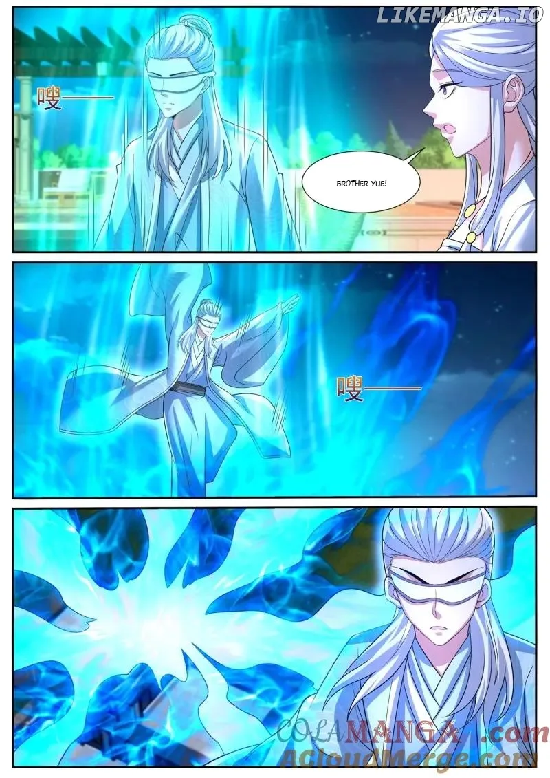 Rebirth of the Urban Immortal Cultivator Chapter 1048 page 9
