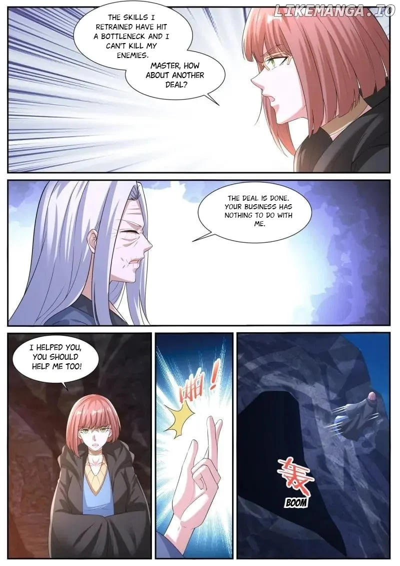 Rebirth of the Urban Immortal Cultivator Chapter 1053 page 11