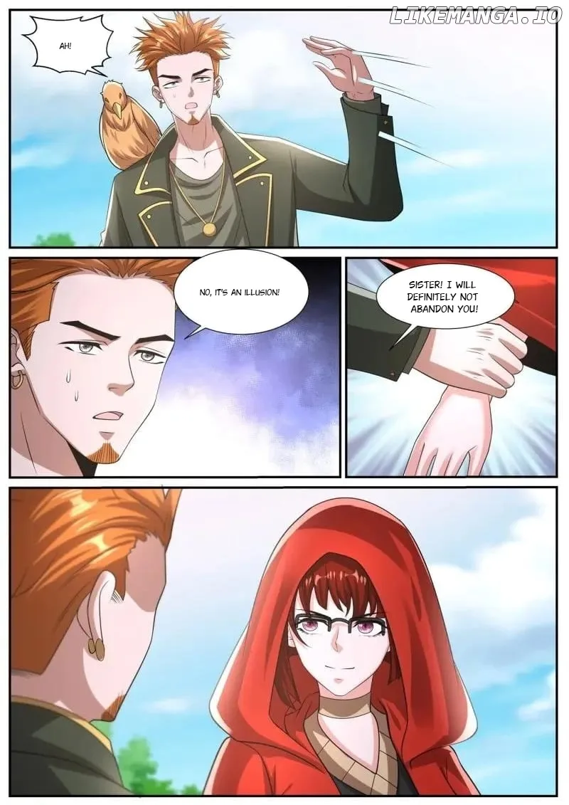 Rebirth of the Urban Immortal Cultivator Chapter 1056 page 6