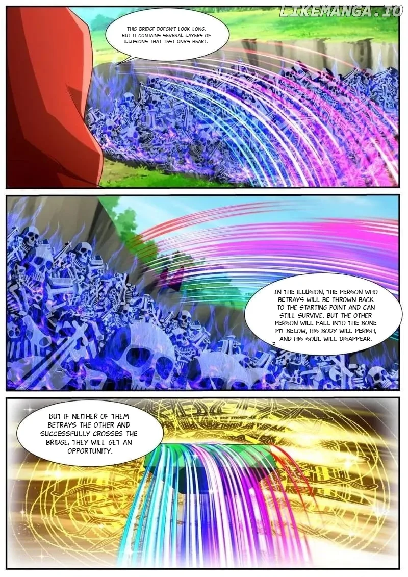 Rebirth of the Urban Immortal Cultivator Chapter 1055 page 6
