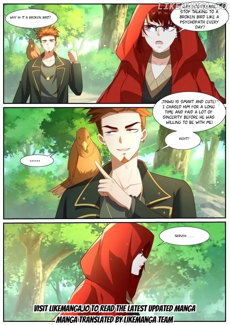 Rebirth of the Urban Immortal Cultivator Chapter 1055 page 2
