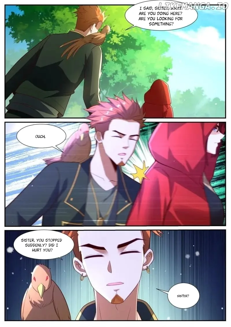 Rebirth of the Urban Immortal Cultivator Chapter 1055 page 4