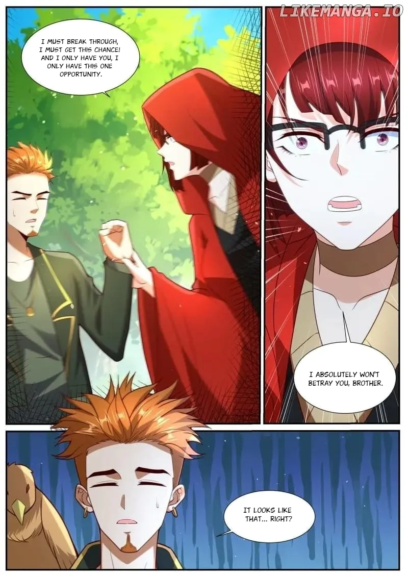 Rebirth of the Urban Immortal Cultivator Chapter 1055 page 12
